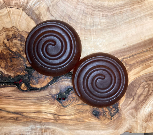 Natural Hand Scrub: Honey & Apricot Seed