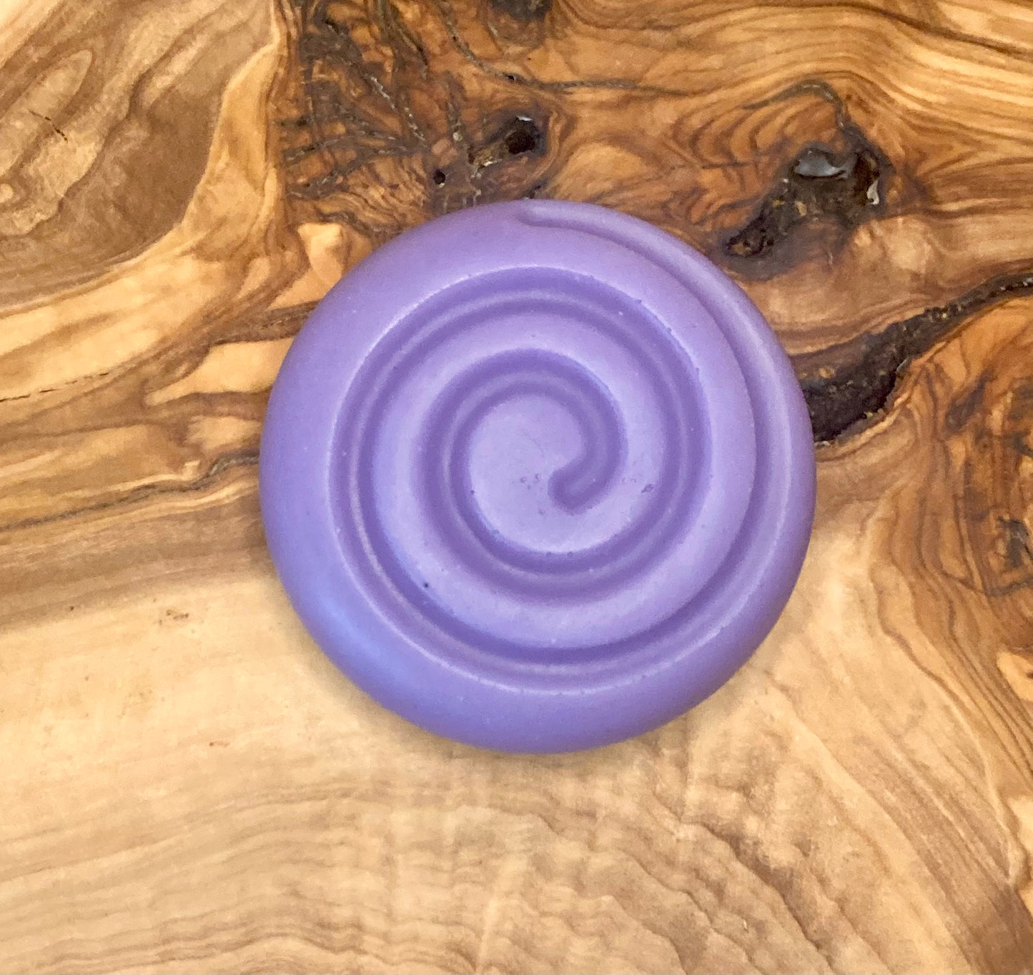 Natural Shave Bar: Lavender Mint