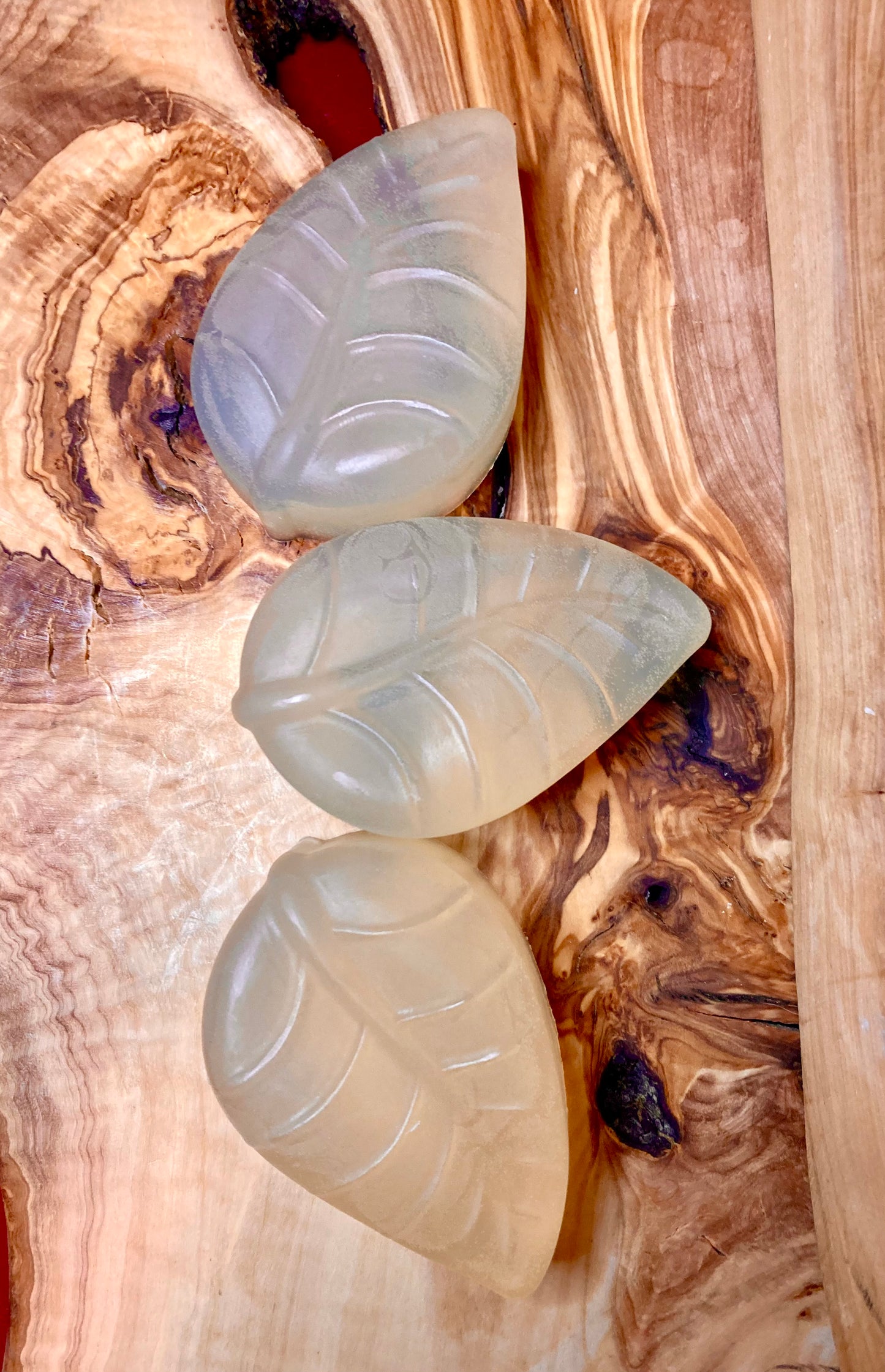 Natural Body Bar: Mango Lemon