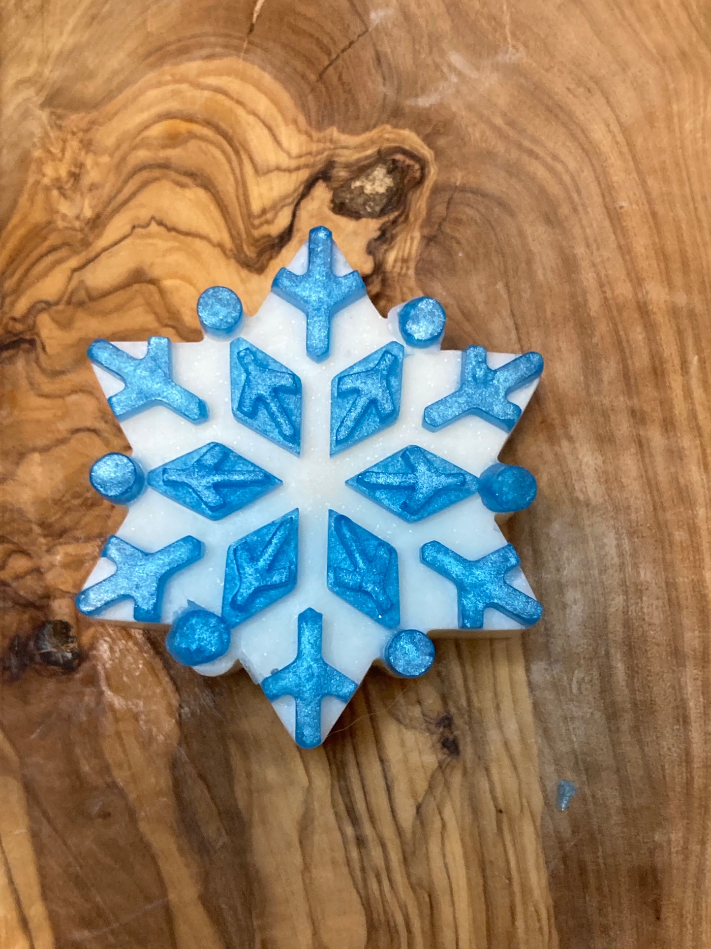 Big Snow Bar (Lavender Mint)