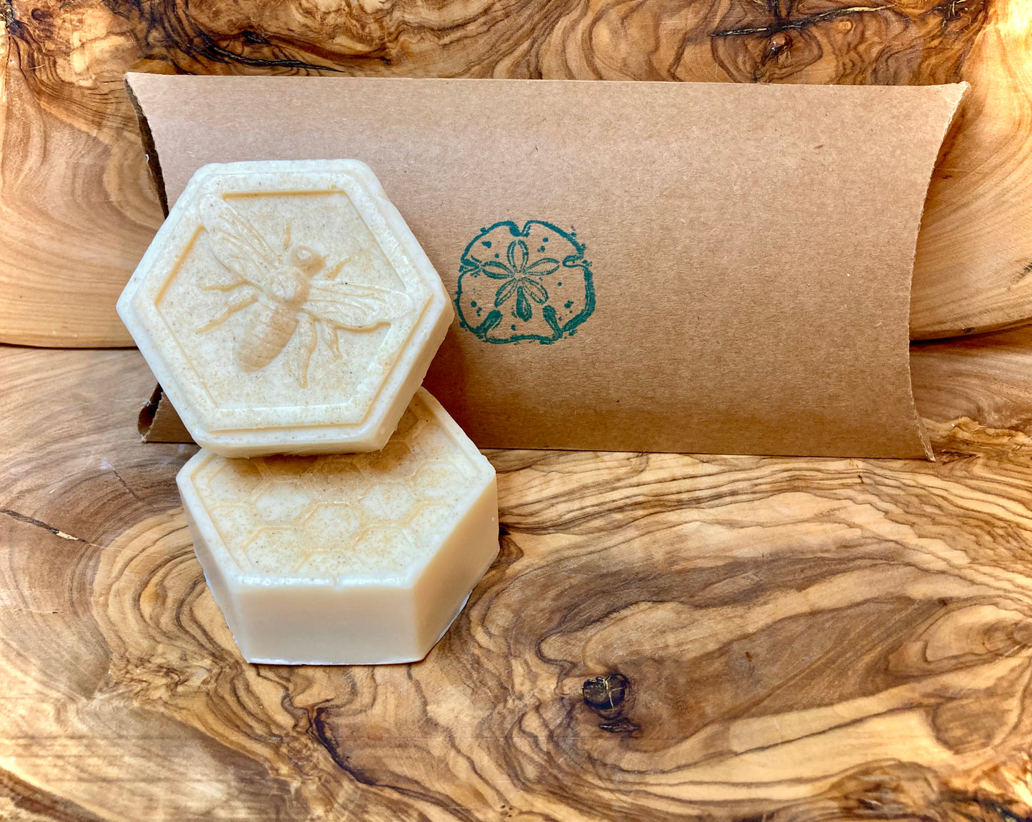 Guest Soap Bars: Varying Scents