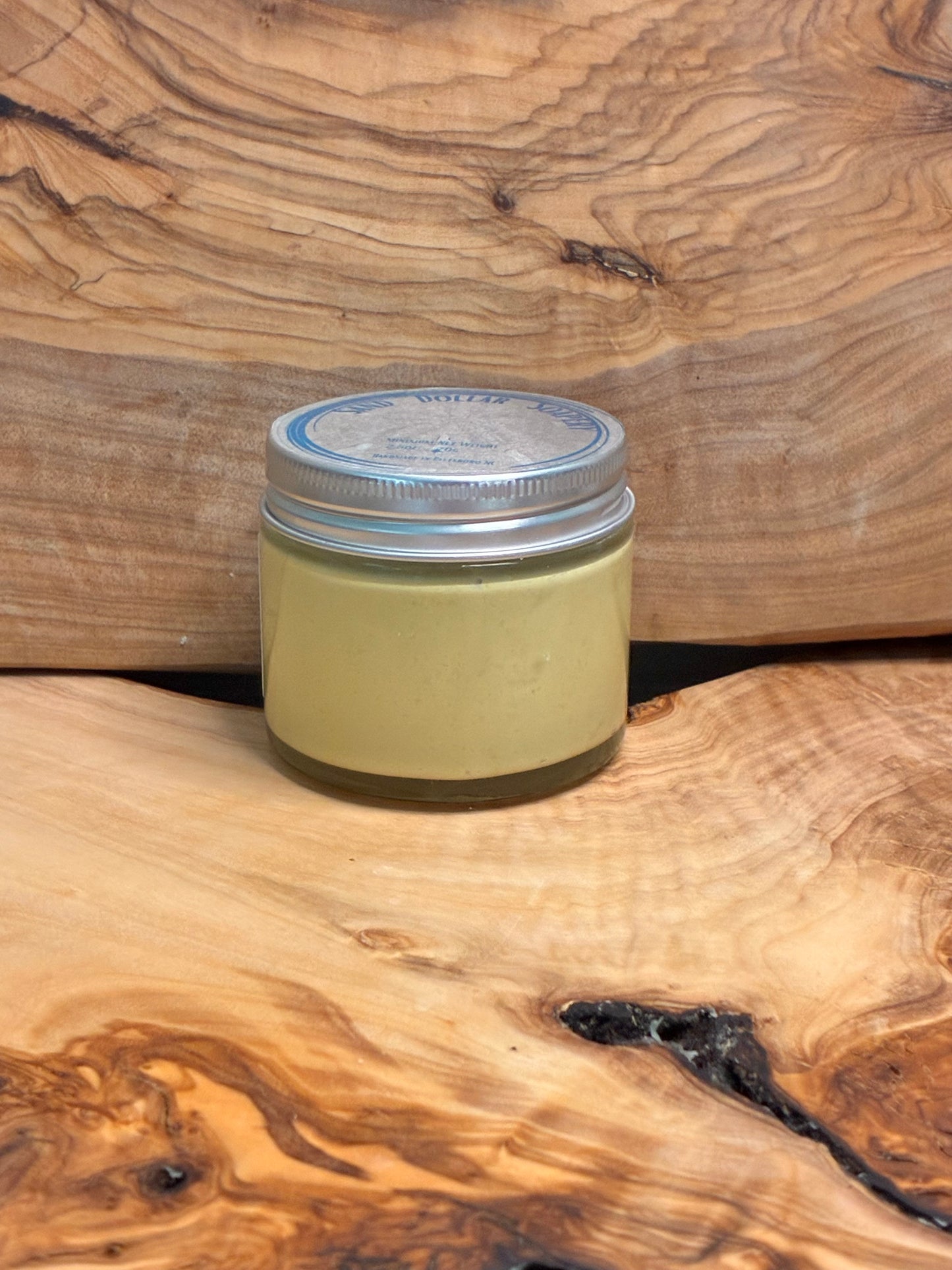 Turmeric & Honey (V)