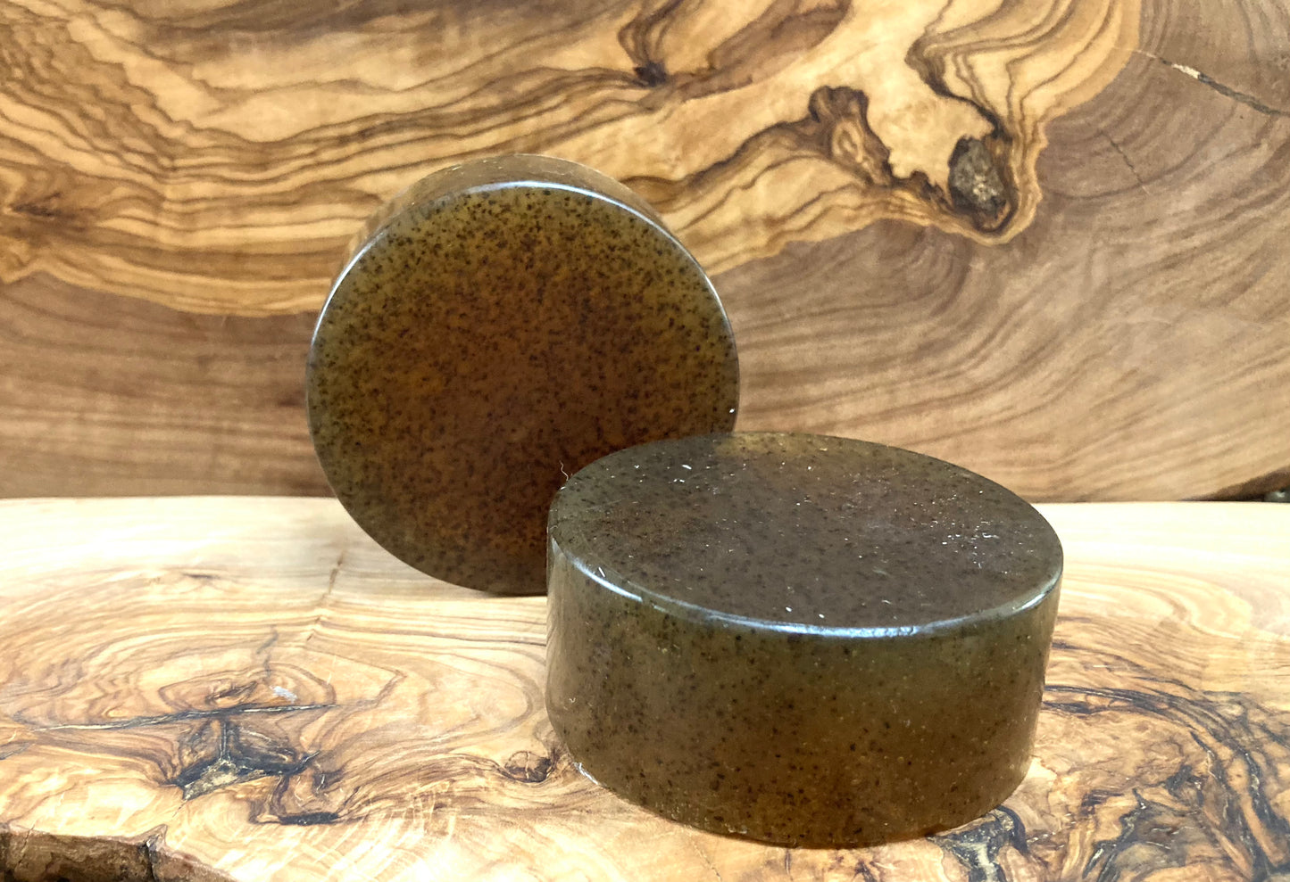 Natural Hand Scrub: Orange Clove