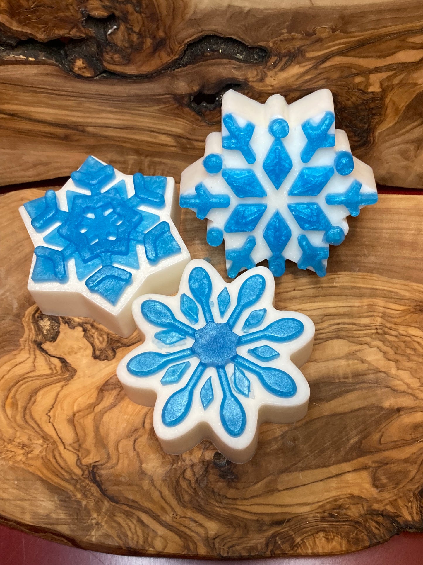 Big Snow Bar (Lavender Mint)