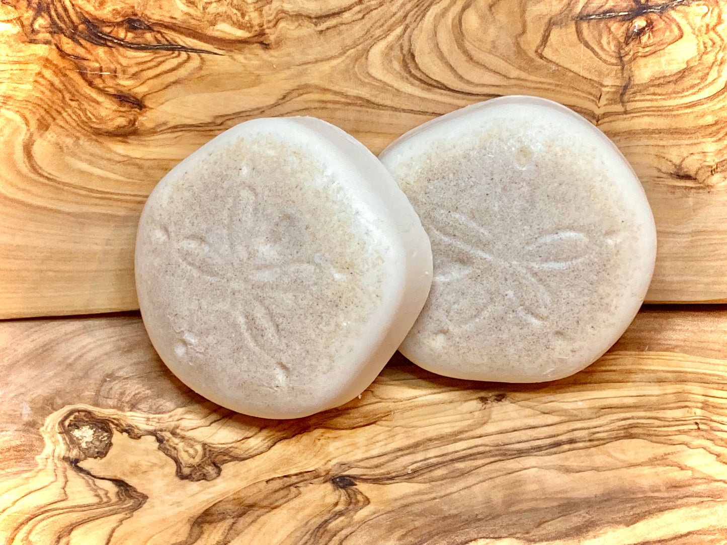 Natural Body Bar: Oatmeal Almond