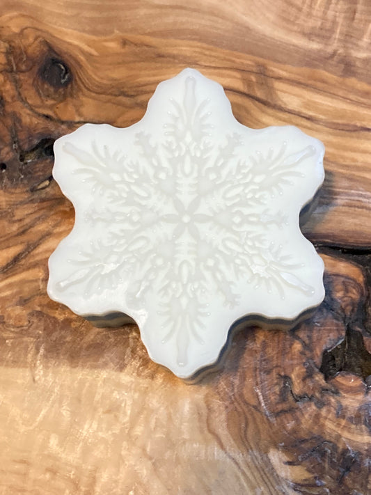Big Snow Bar (Lavender Mint)