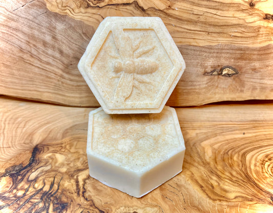 Guest Soap Bars: Varying Scents