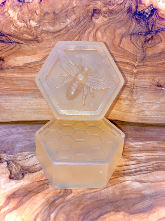 Guest Soap: Honey Lavender
