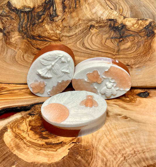 Natural Hand Bar: Oatmeal & Honey