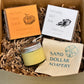 Bath Bundle: Clove, Citrus, and Turmeric