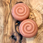 Natural Shave Bar: Almond