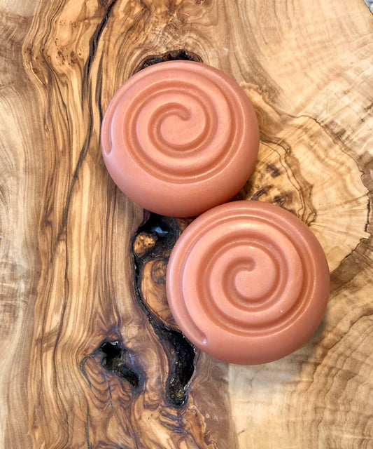 Natural Shave Bar: Almond