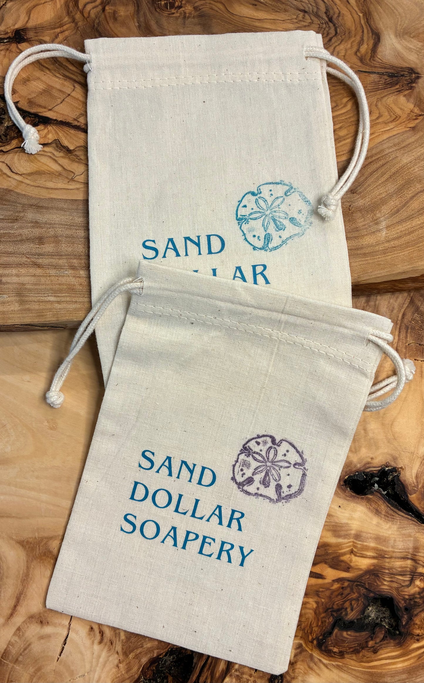 Soap Saver Bag