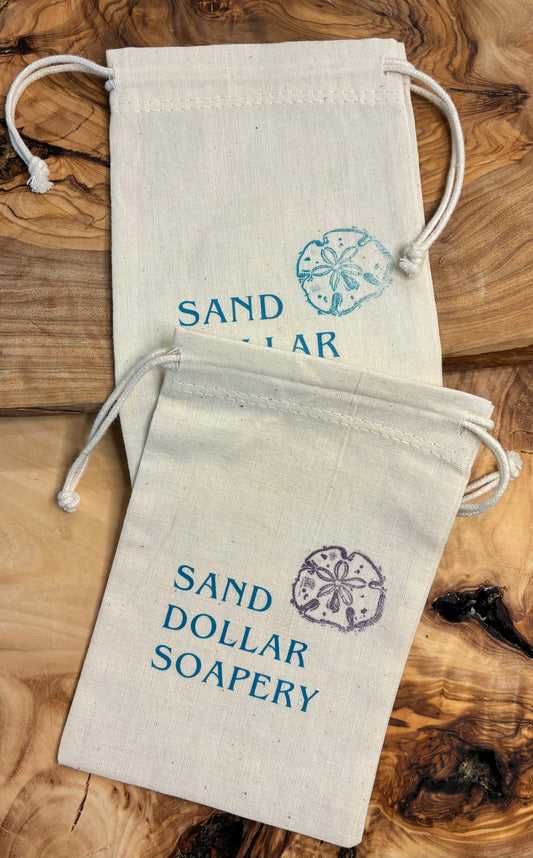 Soap Saver Bag
