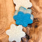 Winter Bar: Carolina Snow (Snowflake)