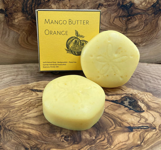 Mango Butter Orange