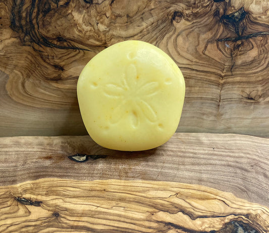 Mango Butter Orange