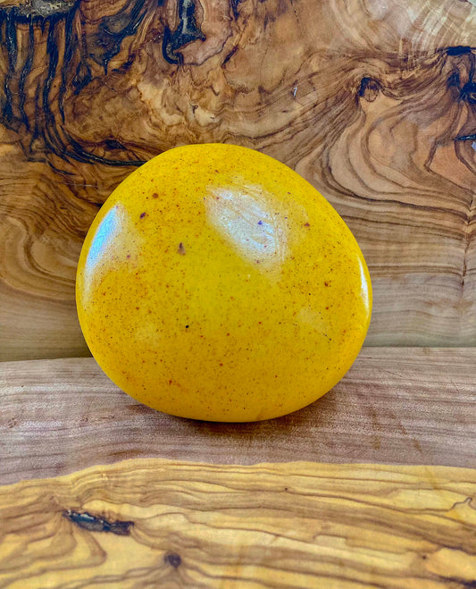 Natural Face Bar: Turmeric & Sweet Orange